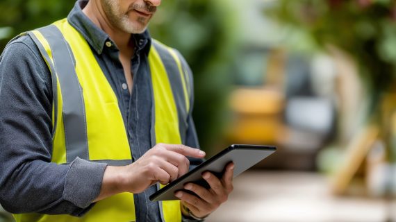 Bauen für die Zukunft – Digitalisierung am Bau in Frankfurt & Rhein-Main