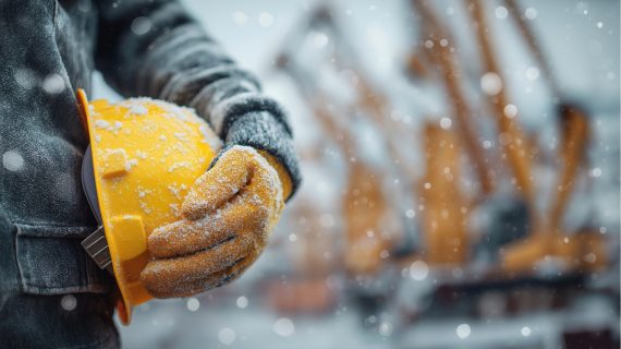 Neues Jahr, solides Fundament – warum nachhaltiges Bauen im Winter beginnt