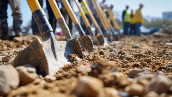 Erdarbeiten & Bauvorbereitung – was vor dem ersten Spatenstich zählt