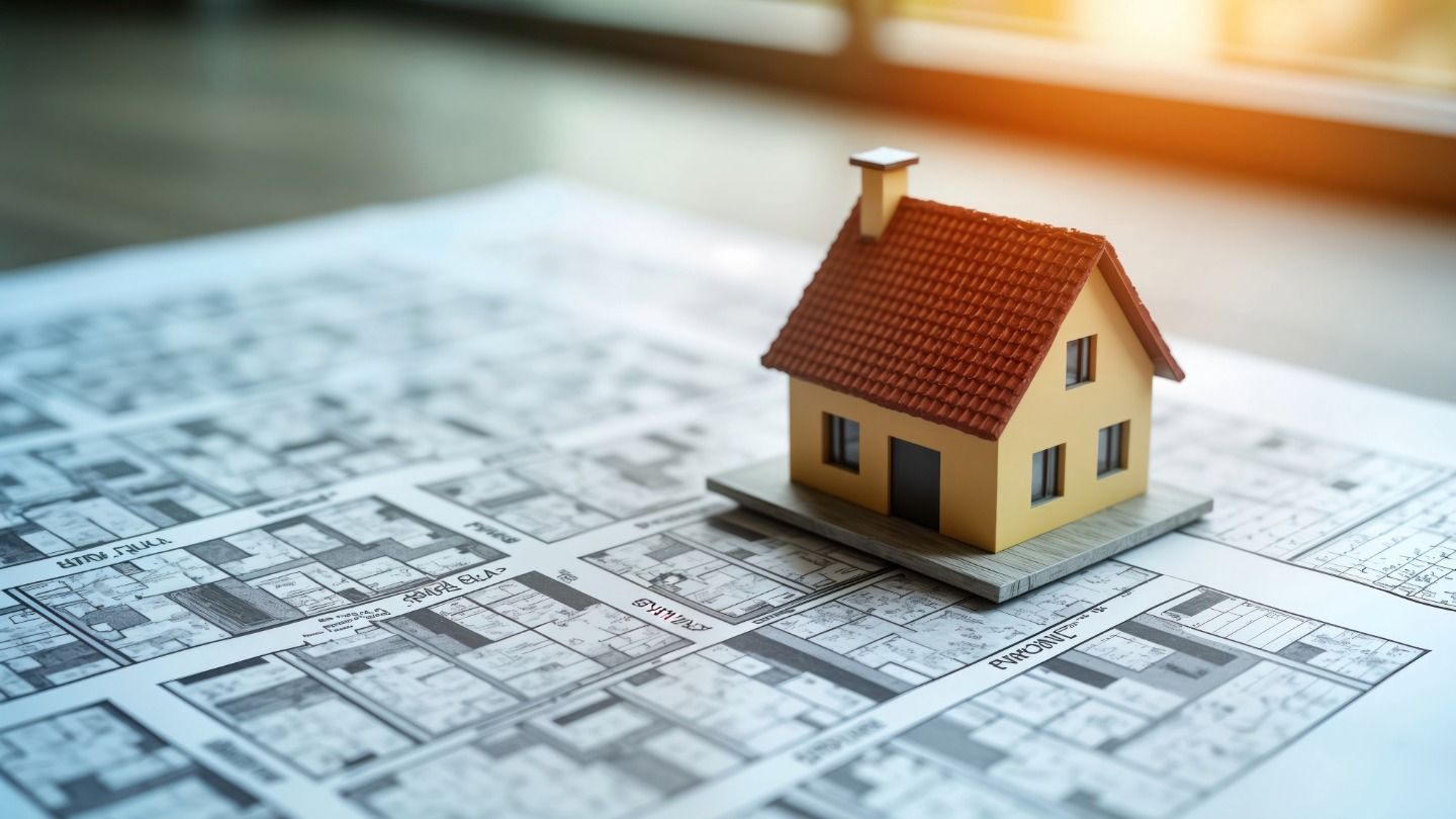 Rohbau in der Stadt – Bauen auf engem Raum im Rhein-Main-Gebiet oder Hochtaunuskreis