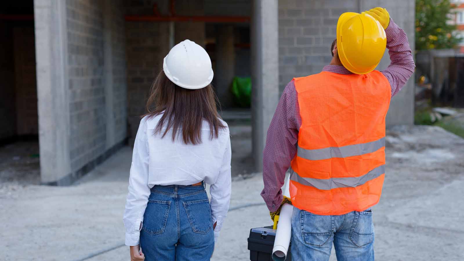 Anbau & Aufstockung – mehr Wohnraum schaffen, ohne neu zu bauen