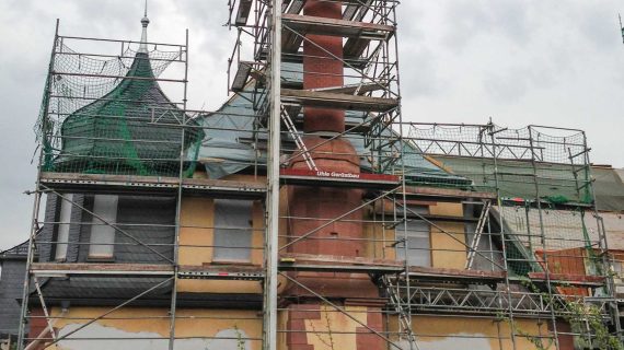 Denkmalschutz & historische Sanierung – Verantwortung für Bausubstanz